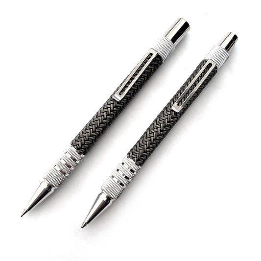 Braided Polymer | Austin Click Ballpoints