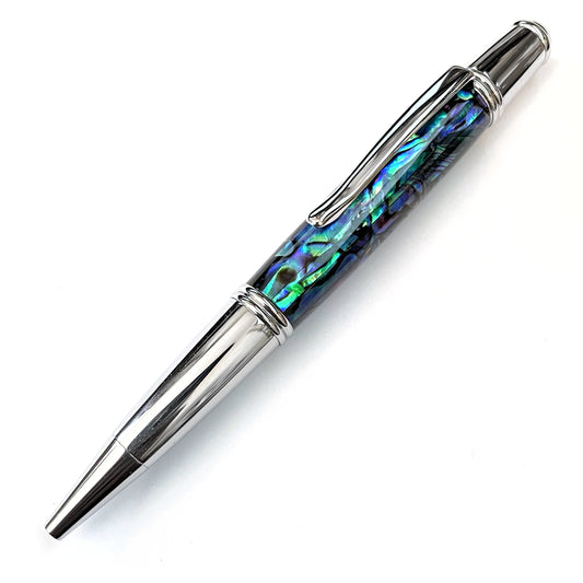Pāua Abalone | Fitzgerald Ballpoint