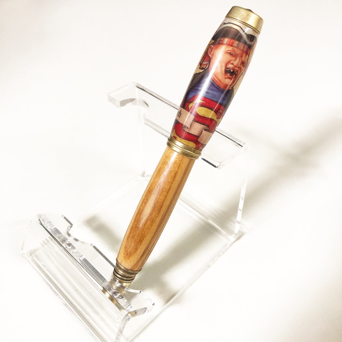 Goondocks Capped Pen