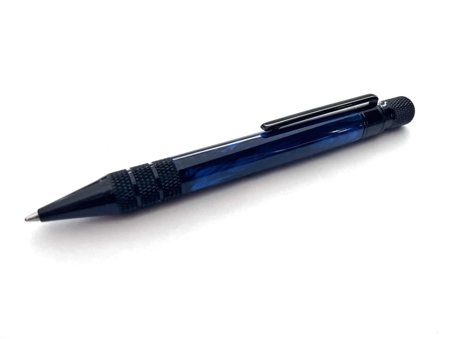 Mariner Ballpoints in Colorful Resins