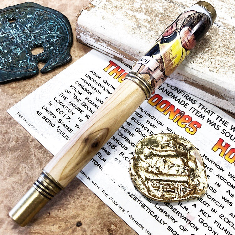 Goondocks Capped Pen