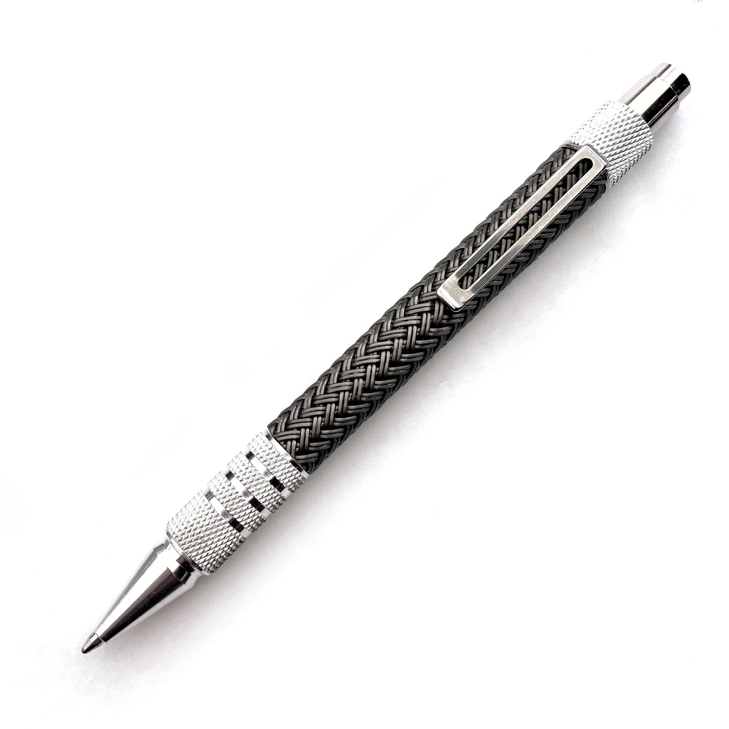 Braided Polymer | Austin Click Ballpoints