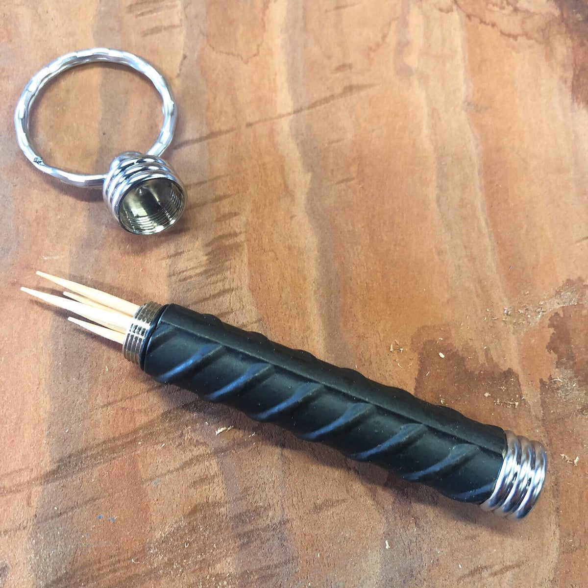 Stash Keychains Bow & Harrow