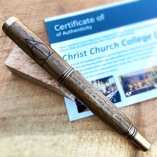 Wizarding Woods | Deathly Hallows Edition | Rollerball Pen