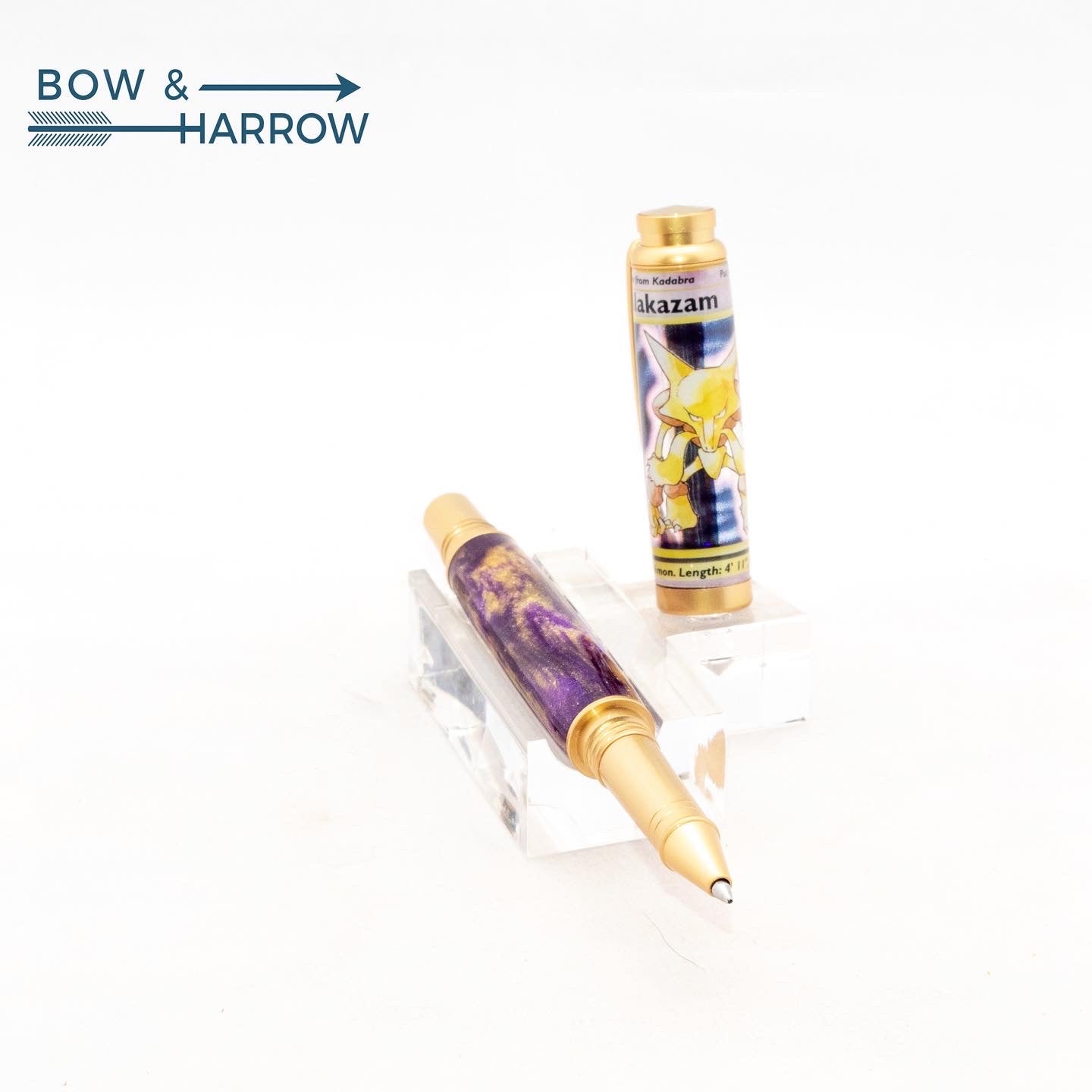 PokéPen x DiamondCast | Fountain Pens