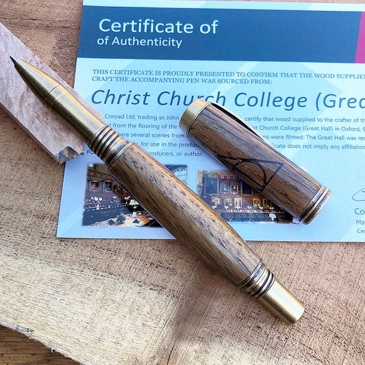 Wizarding Woods | Deathly Hallows Edition | Rollerball Pen
