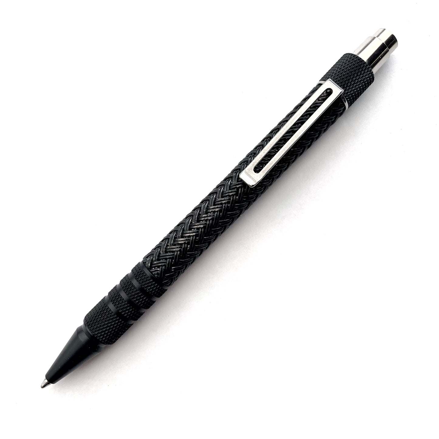 Braided Polymer | Austin Click Ballpoints