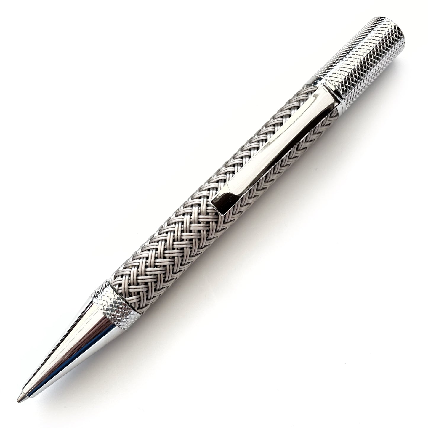 Braided Polymer | The Academic Ballpoints
