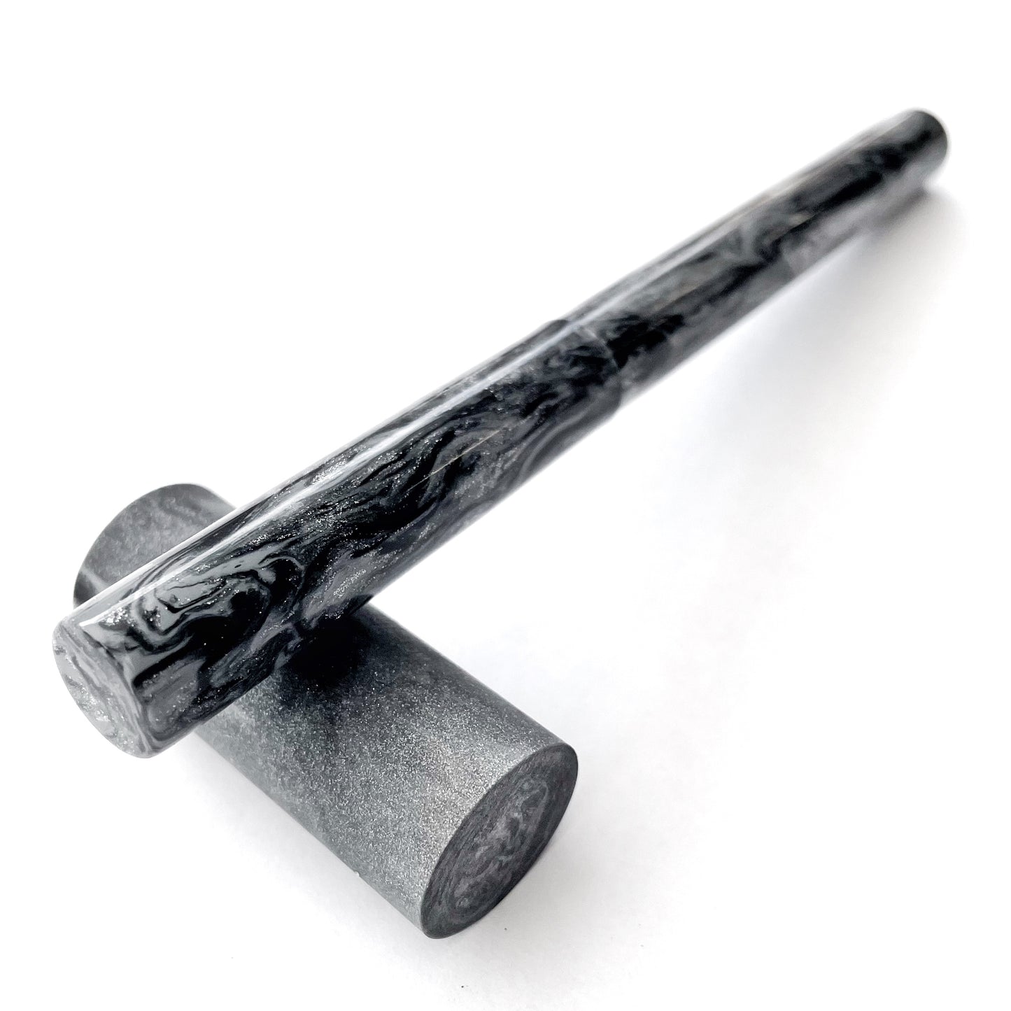 Faux Damascus | Stainless Steel Apollo Rollerball
