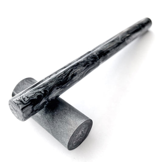 Faux Damascus | Stainless Steel Apollo Rollerball