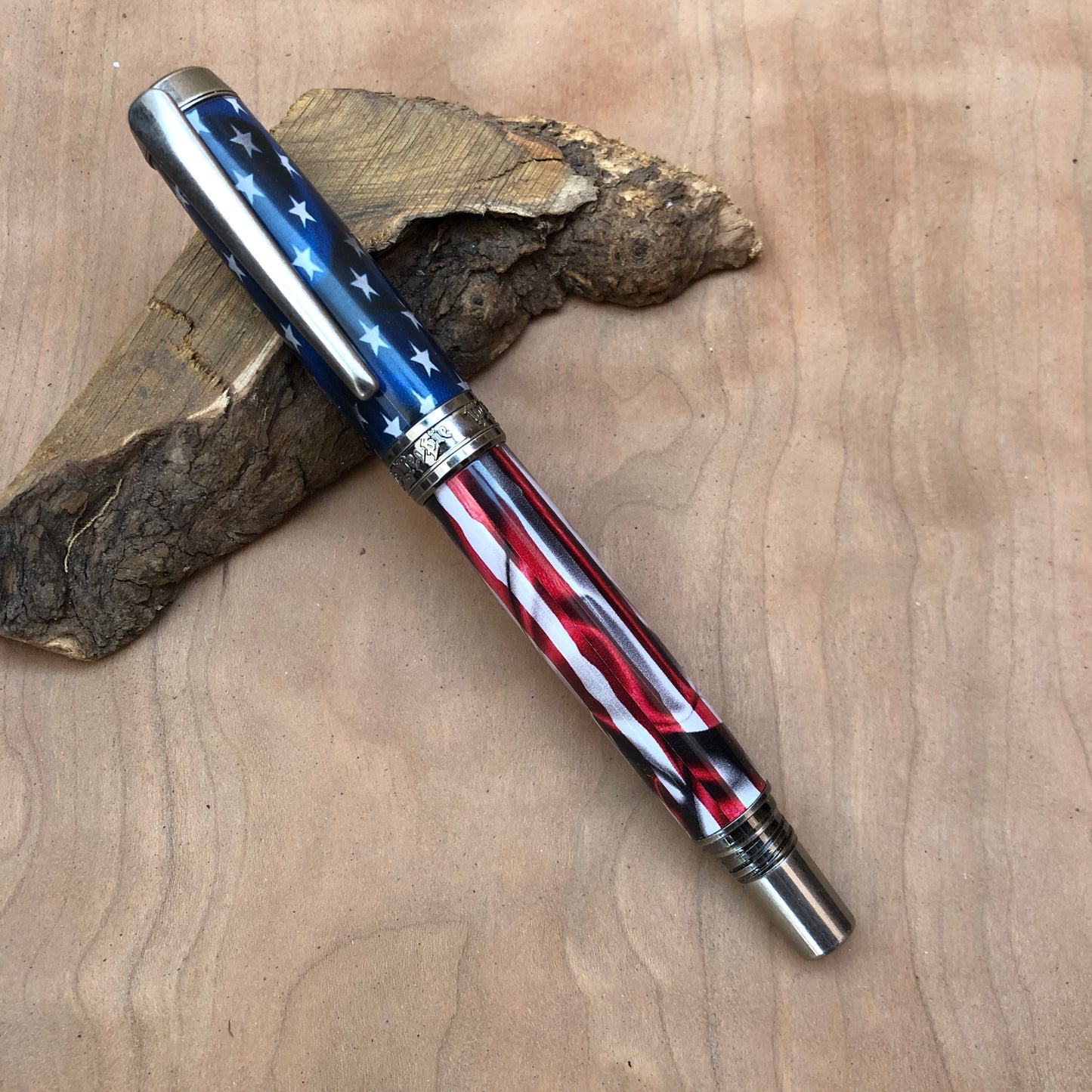 The Patriot | Stars & Stripes