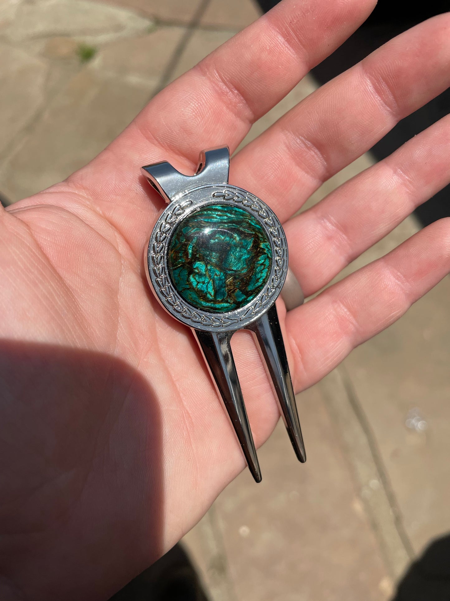 HempWood Divot Tool