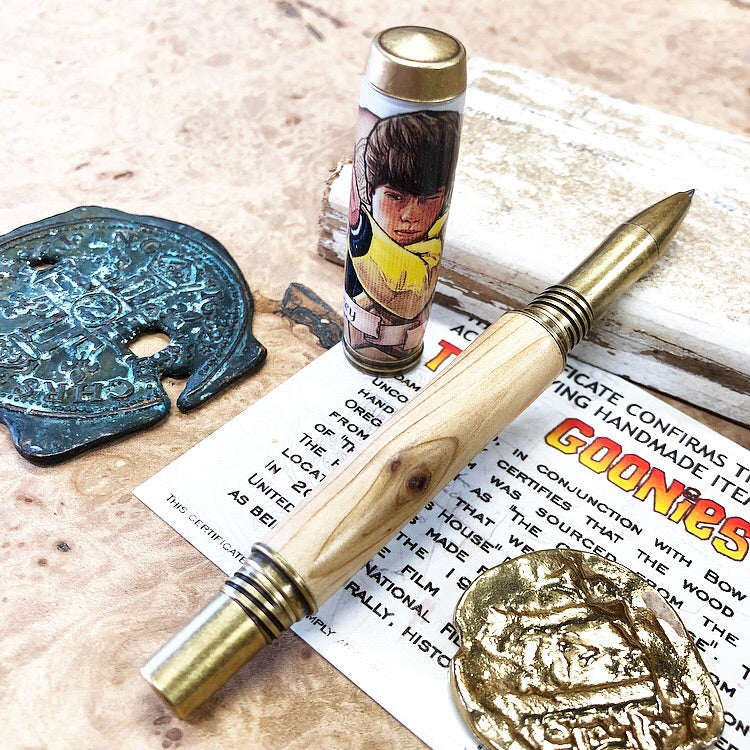 Goondocks Capped Pen