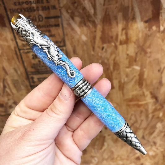 Ice Dragon Ballpoint