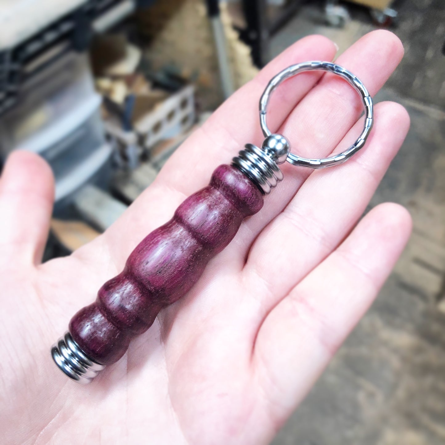 Stash Keychains