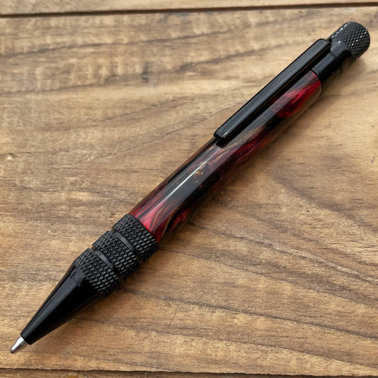 Mariner Ballpoints in Colorful Resins