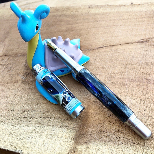 PokéPen x DiamondCast | Fountain Pens