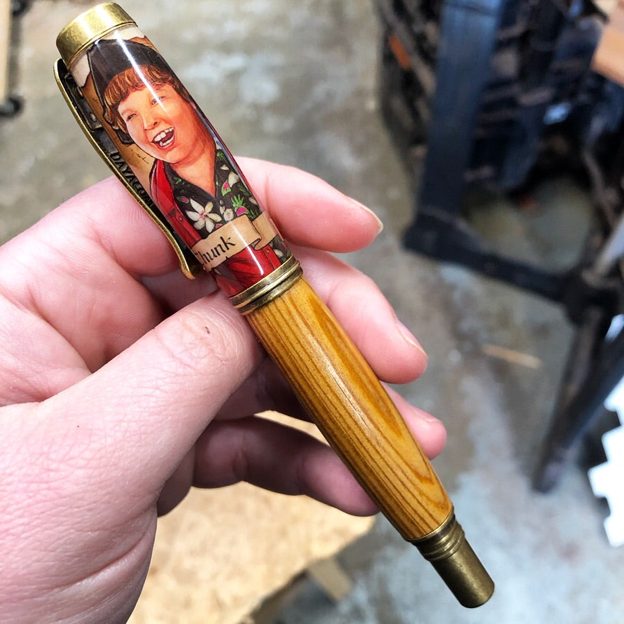 Goondocks Capped Pen
