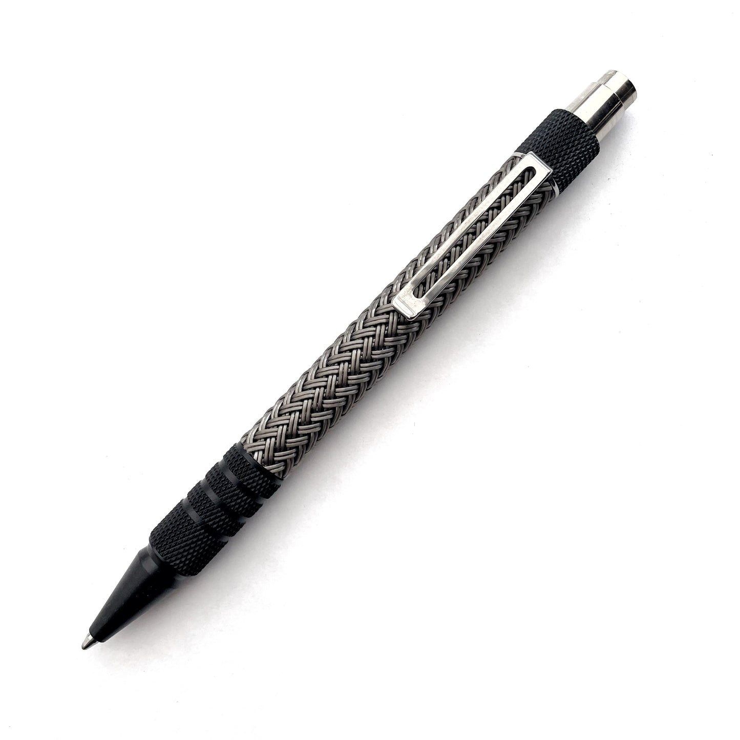 Braided Polymer | Austin Click Ballpoints