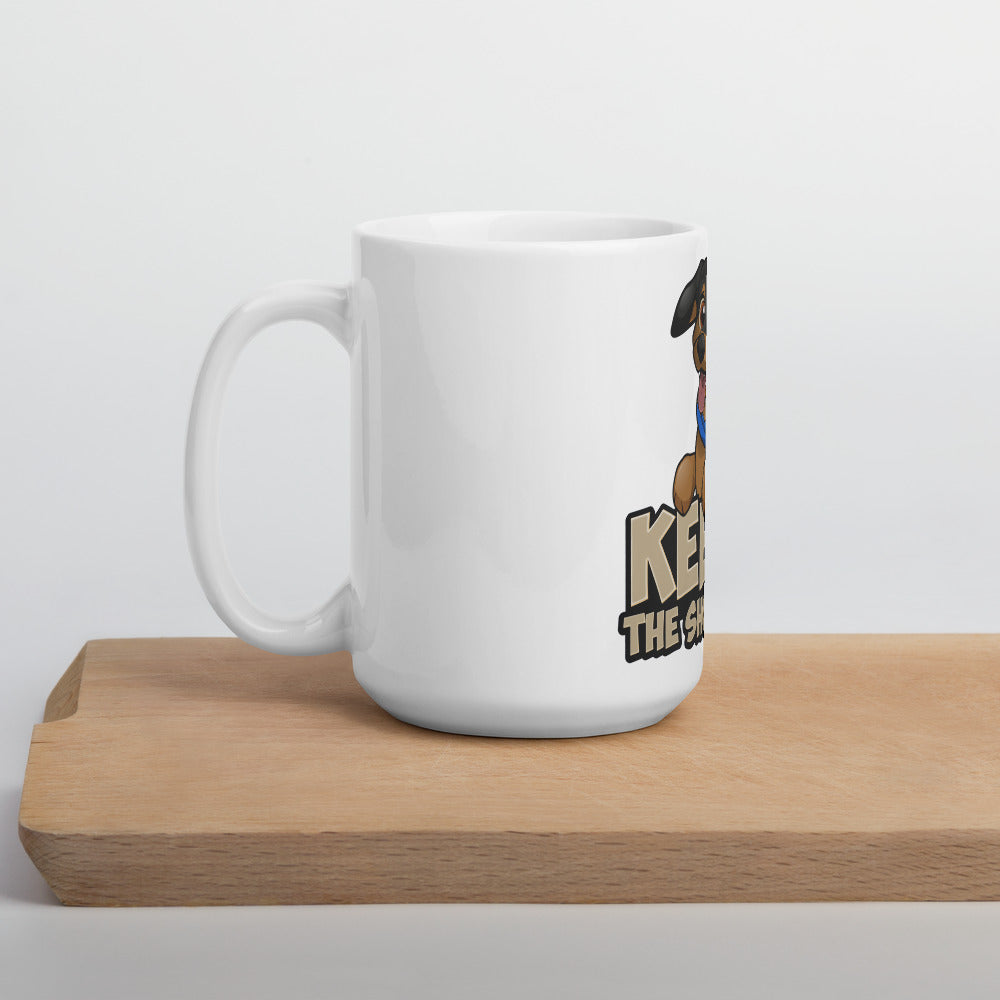 Keebo Mug