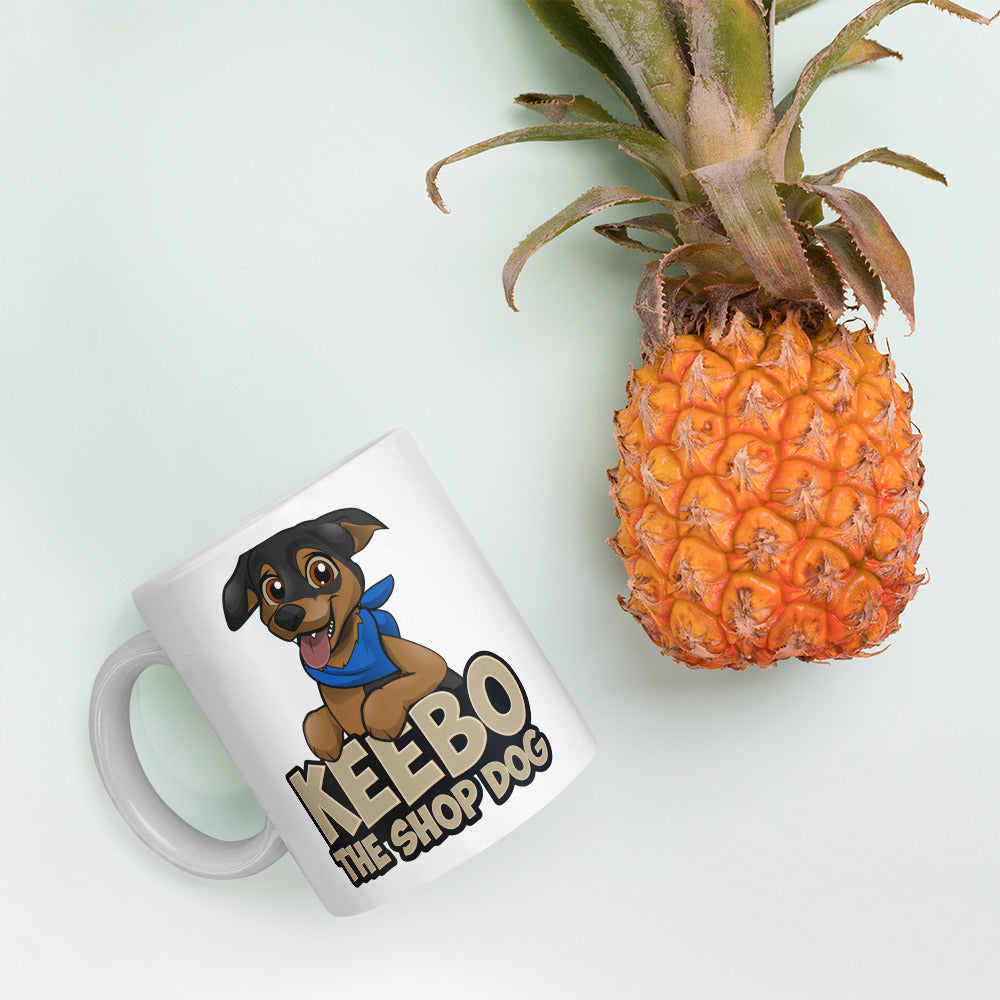 Keebo Mug