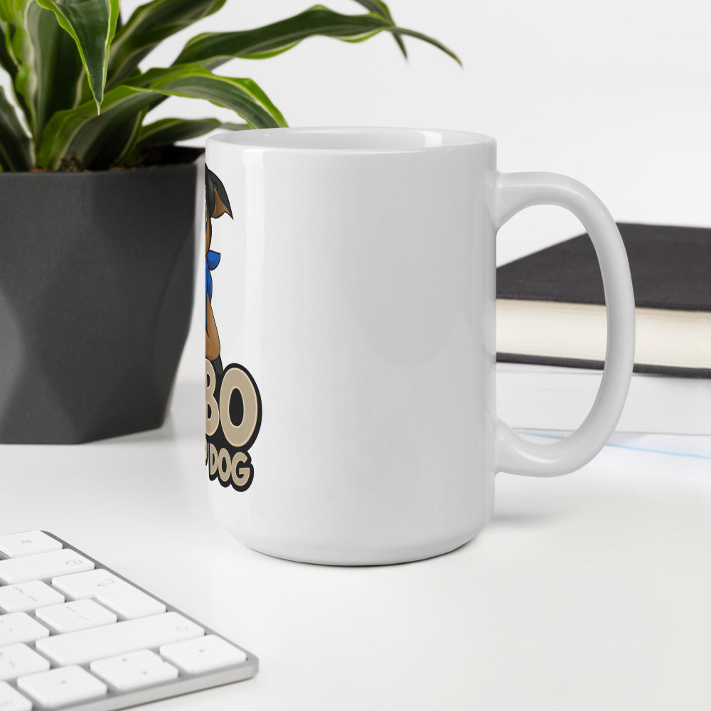 Keebo Mug