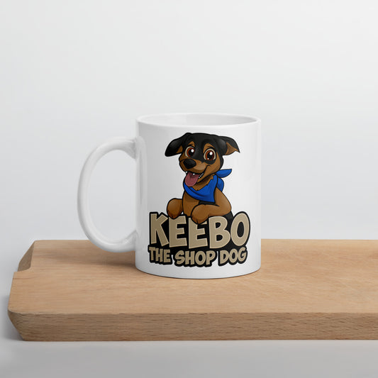 Keebo Mug