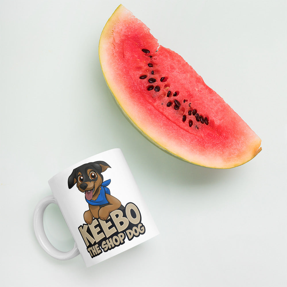 Keebo Mug