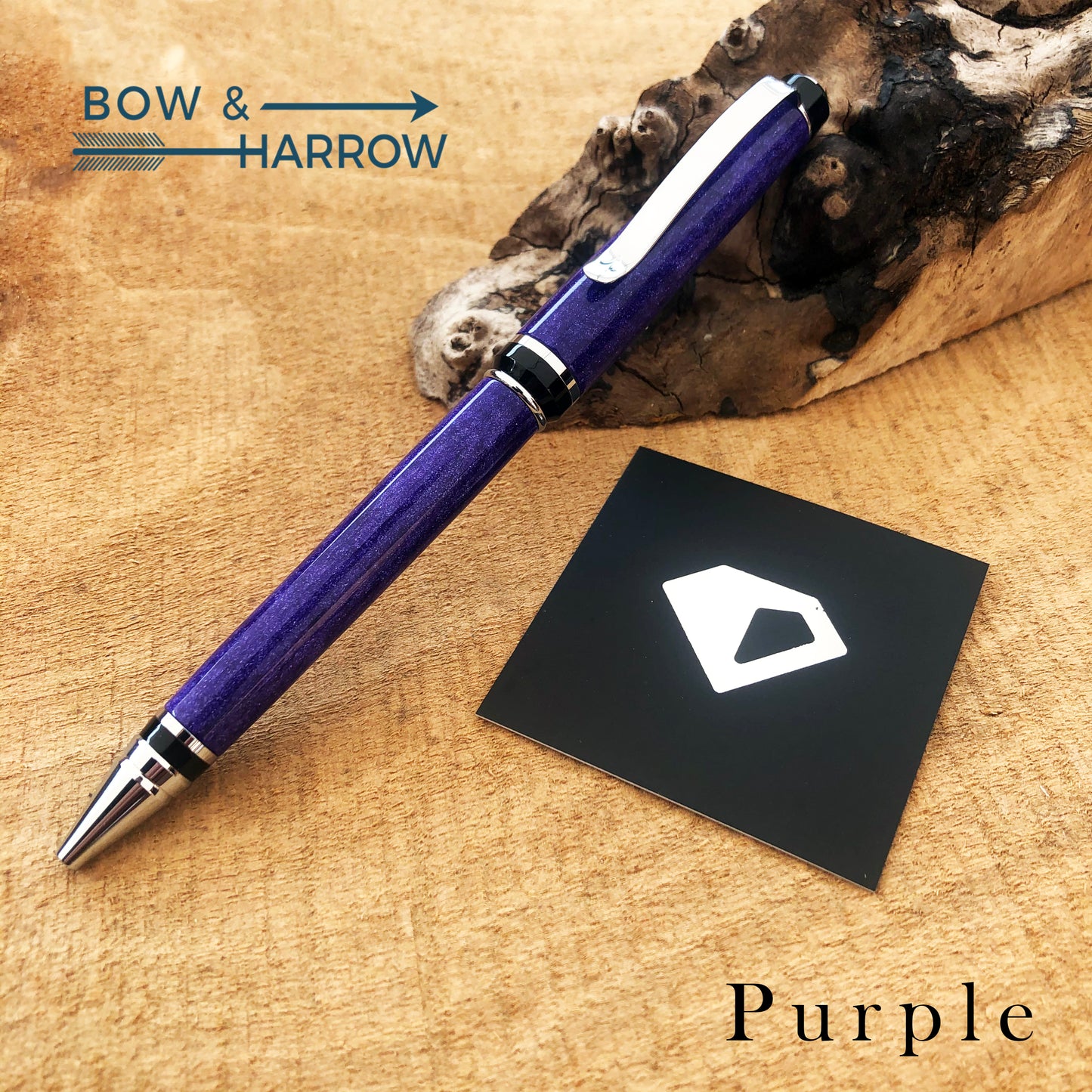 DiamondCast | The Skinny Ballpoints