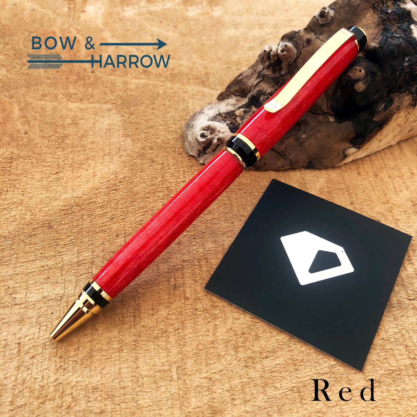 DiamondCast | The Skinny Ballpoints