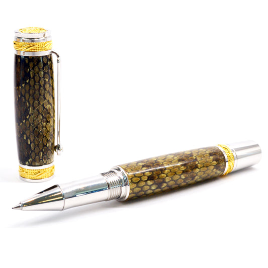 Prairie Rattlesnake Skin | Regal Rollerball
