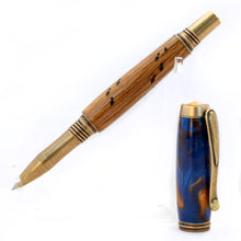 Load image into Gallery viewer, House Color Fountain Pen - Marauder&#39;s Edition