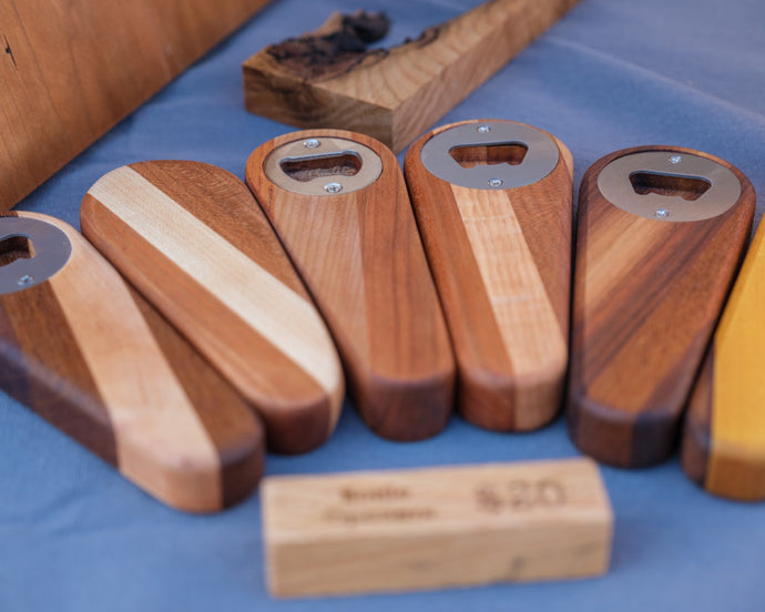 Pop-Top Bottle Openers