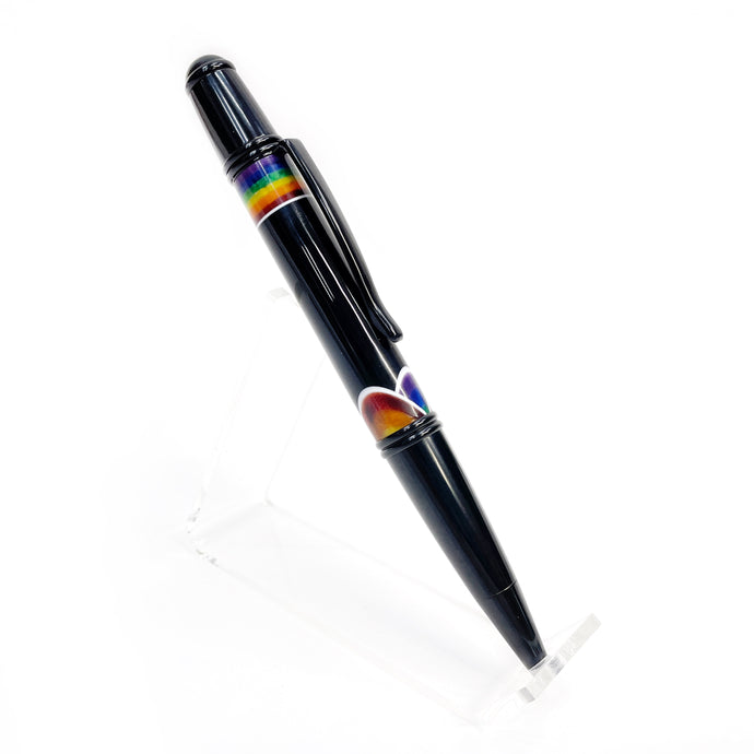 Pride | The Fitzgerald Twist Ballpoint