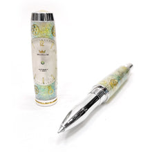 Load image into Gallery viewer, Watch Parts | Rhodium Clooney Rollerball Pen
