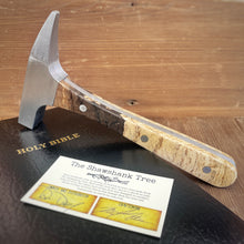 Load image into Gallery viewer, Shawshank Rock Hammer - Made With THE Shawshank Oak