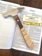 Load image into Gallery viewer, Shawshank Rock Hammer - Made With THE Shawshank Oak