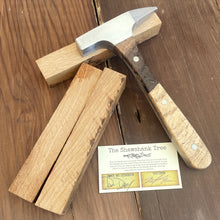 Load image into Gallery viewer, Shawshank Rock Hammer - Made With THE Shawshank Oak