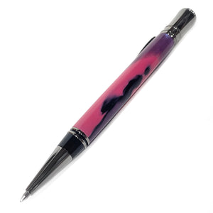 Consulate Ballpoints in Colorful Resins