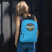 Load image into Gallery viewer, Maker of Things Backpack