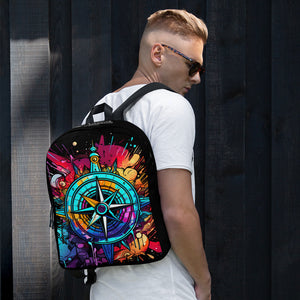 Compass Backpack