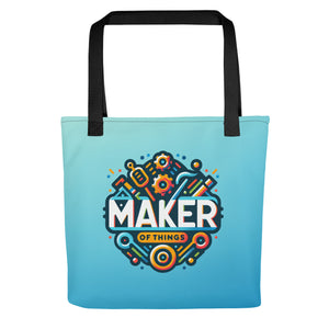 Maker Tote bag