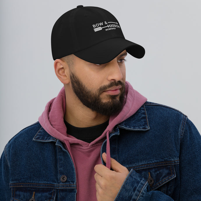 Logo Dad hat