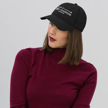 Load image into Gallery viewer, Logo Distressed Dad Hat