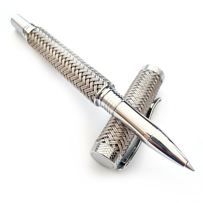 Braided Polymer Pens | The Bradley Model