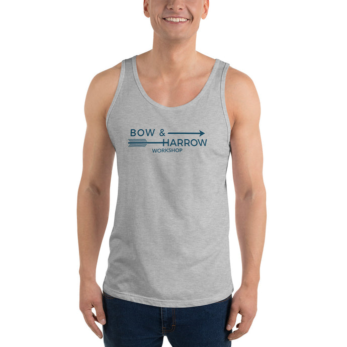 Logo Tank Top