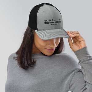 Logo Trucker Cap | Kate's Pick!