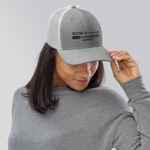 Logo Trucker Cap | Kate's Pick!