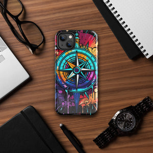 Compass Tough Case for iPhone®