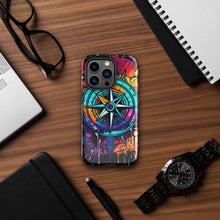 Load image into Gallery viewer, Compass Tough Case for iPhone®